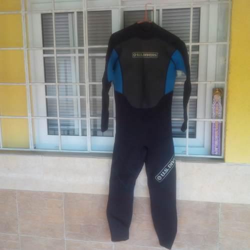 Traje De Buceo