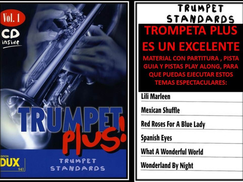 Trompeta Plus Colección