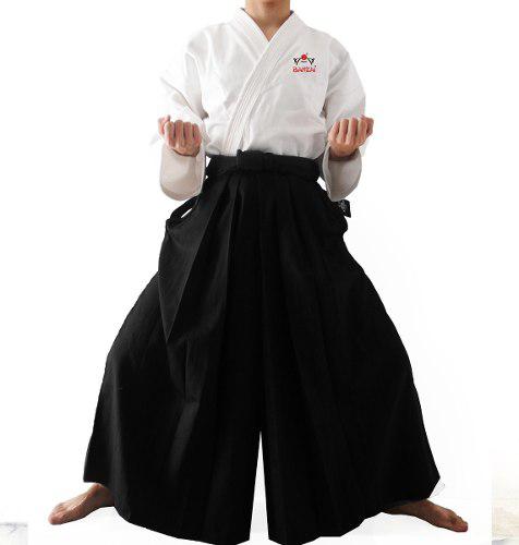 Uniforme De Aikido Marca Banzai