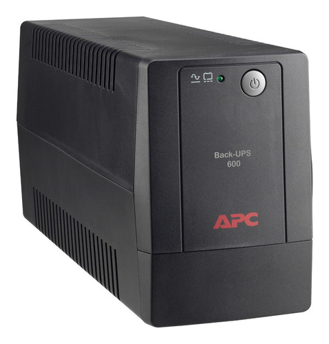 Ups Apc 600va Regulador Voltaje 1 Hora Respaldo Nuevo