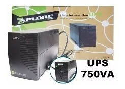 Ups Explorer 750va va va Nuevos