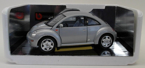 Volkswagen New Beetle  Burago. Nuevo!