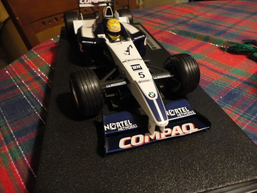 Williams Bmw Fw23 Ralf Schumacher # Hotwheels 