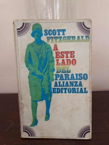 A Este Lado Del Paraiso- Scott Fitzgerald