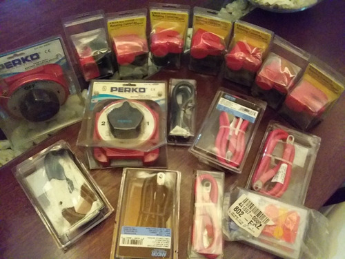 Accesorios Náuticos