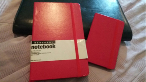 Agendas Notebook 2