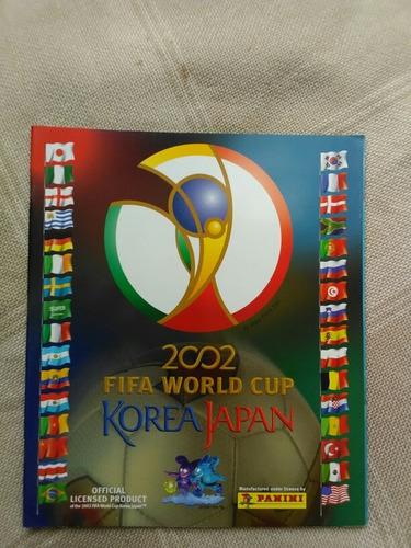 Album Mundial 2002