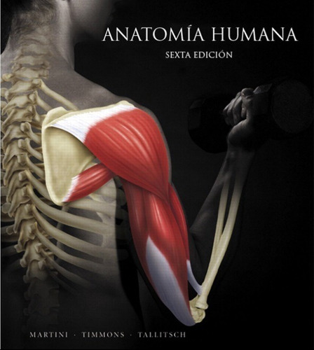 Anatomía Humana, 6ta Edición Martini, Michael Y Timmon