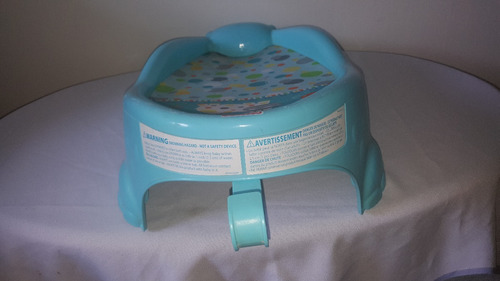 Bañera Bebe Recien Nacido Hipopotamo Fisher Price