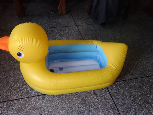 Bañera Inflable Muncking Para Bebe