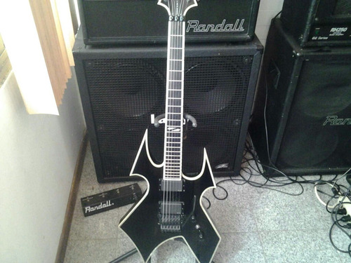 Bc Rich Warbeast Deluxe