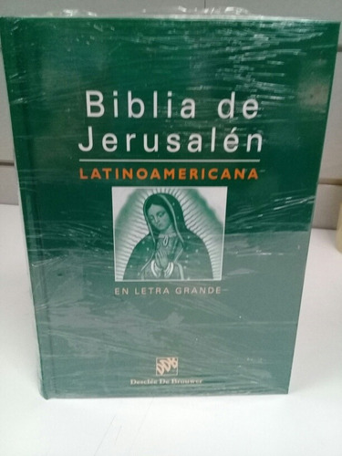 Biblia Jerusalen