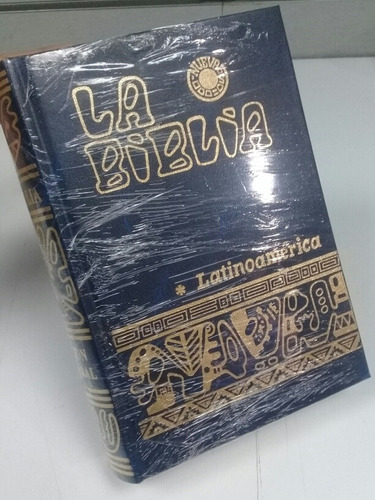 Biblia Latinoamericana De Bolsillo