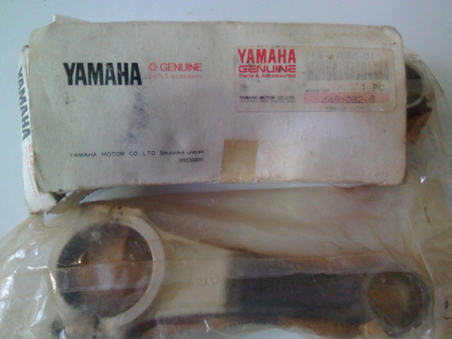Bielas De Motor Fuera De Borda Yamaha