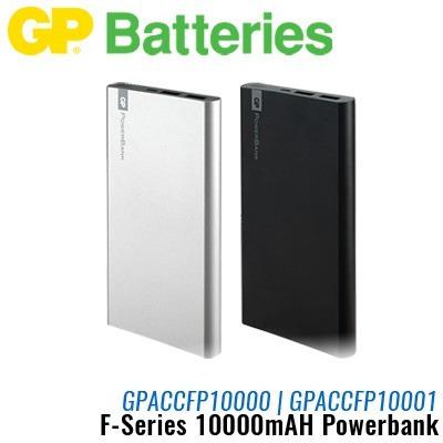Cargador Gp De Bateria Power Bank 10000mah 2 Salidas