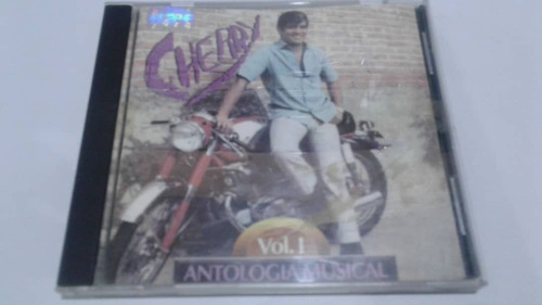 Cherry Navarro Antologia Musical Vol1 Cd Original P71 Qq3
