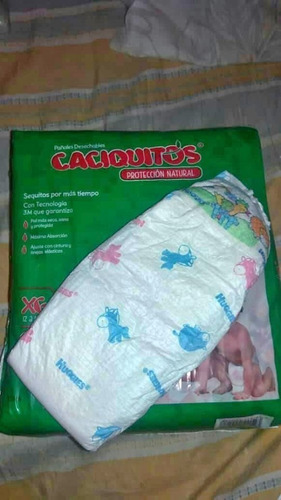 Cobertores Absorbentes Pañales Huggies Xg