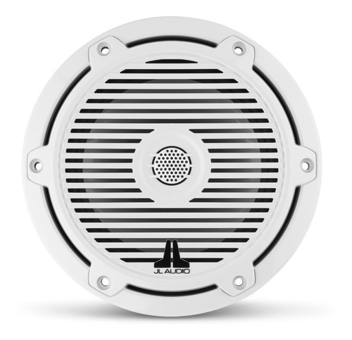 Cornetas Marinas Jl Audio 6.5 Clasicas Blancas Modelo Nuevo