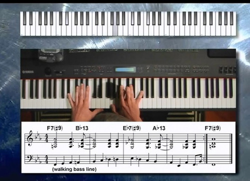 Curso De Piano Learn & Master