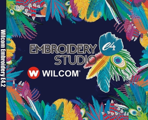 Curso Wilcom Embroidery E4.2 + Video Curso Por Email