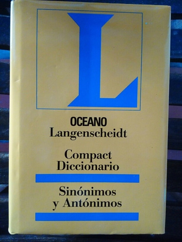 Diccionario Océano 830 Paginas Muy Completo Nuevo (15)