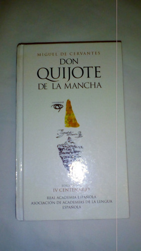Don Quijote De La Mancha- Miguel De Cervantes