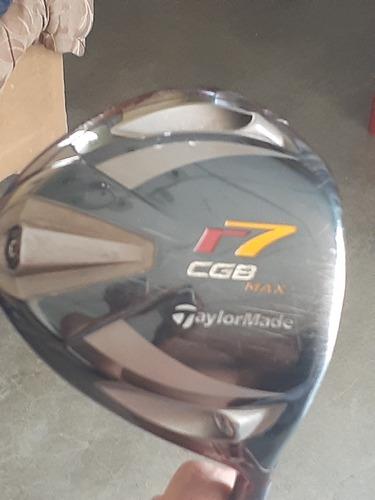 Driver De Golfs R7cgb Max Usado Excelente Estado