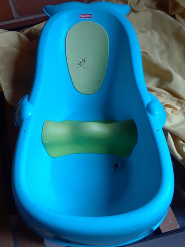 En Venta Bañera Usada Fisher P. Ideal 1er Año Del Bebe