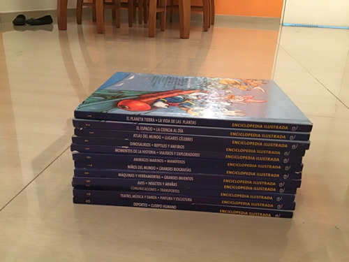 Enciclopedia De Cuentos Infantiles