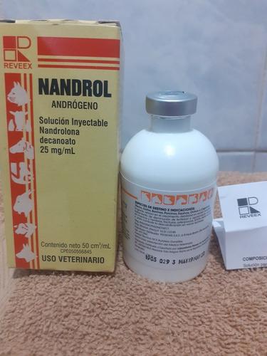 Envase De Nandrol