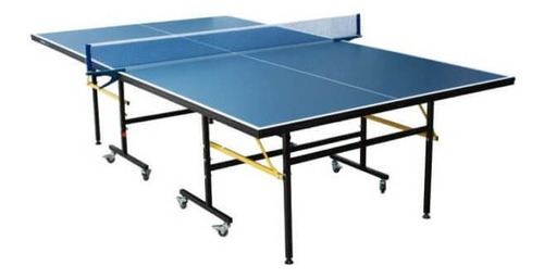 Estructura De Hierro Para Mesa De Ping Pong