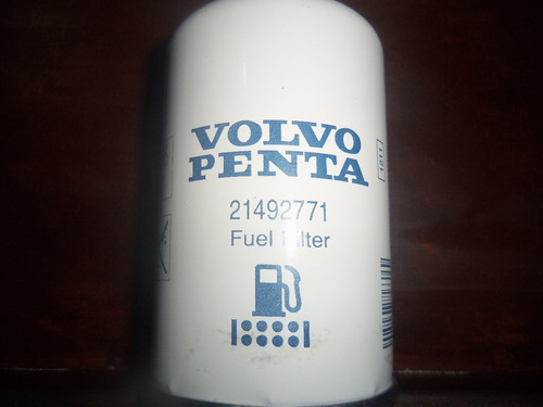 Filtro De Combustible Volvo 