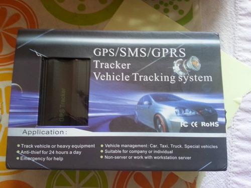 Gps Tracker Para Tu Vehiculo Tk-103a Totalmente Nuevo