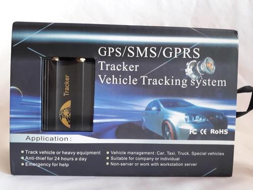 Gps Vehicle Tracking System Tk103a. Nuevo. Gps Para Carro.