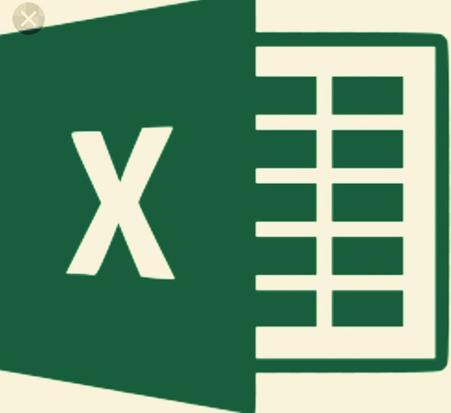 Hoja Excel Control Explotacion Agricola, Contabilidad, Etc