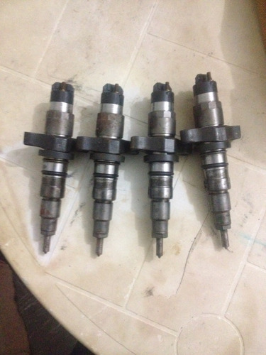 Inyectores Para Motor Cummins Marino De 380hp