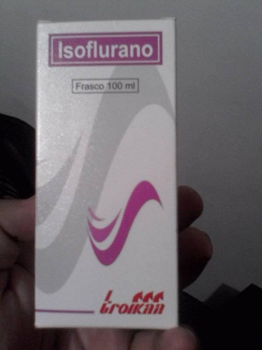 Isoflurano 100