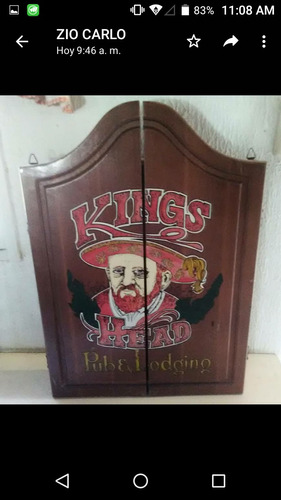 Juego De Dardos 40$ En Puerto Ordaz