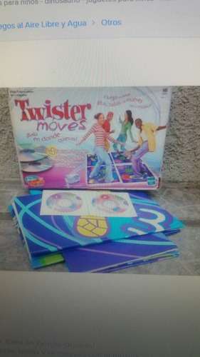 Juegos Twister Los 2
