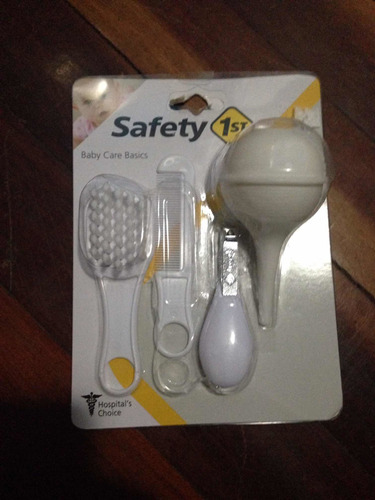 Kit De Higiene De Bebe Safety Baby Care