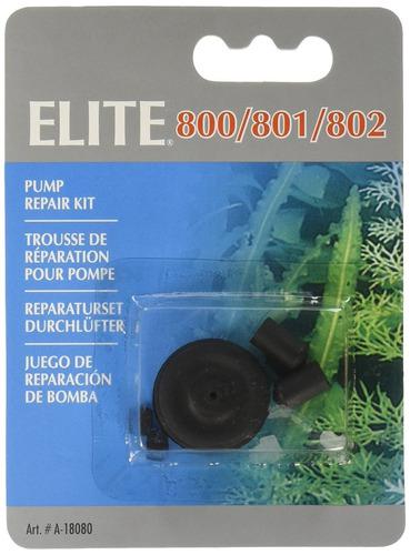 Kit Original Reparación Bombas Elite 800,801 Y 802 Acuario