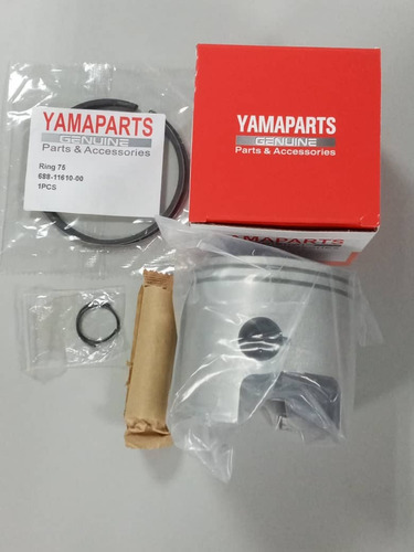 Kit Piston Motor  Yamaha