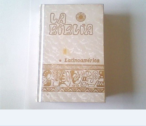 La Biblia Latinoamericana Edición Pastoral