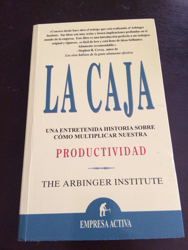 La Caja. The Arbinger Institute. Usado