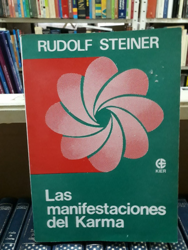 Las Manifestaciones Del Karma Rudolf Steiner