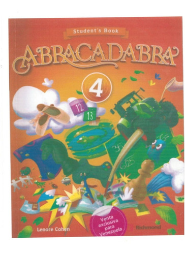 Libro Abracadabra 4 Digital Pdf