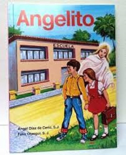 Libro Angelito Original (fisico)