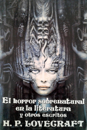 Libro El Horror Sobrenatural En La Literatura Lovecraft
