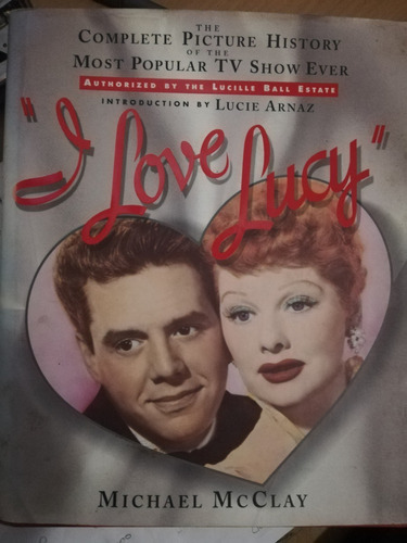 Libro I Love Lucy Edicion 