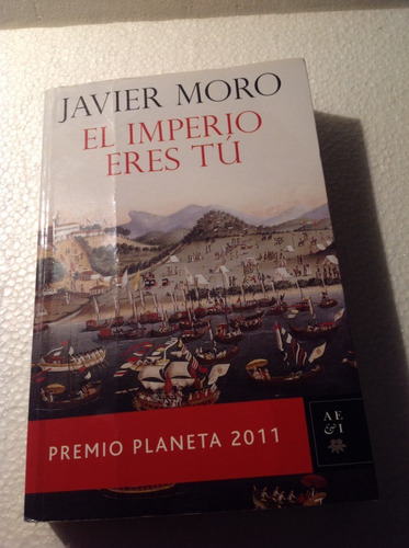 Libro Javier Moro